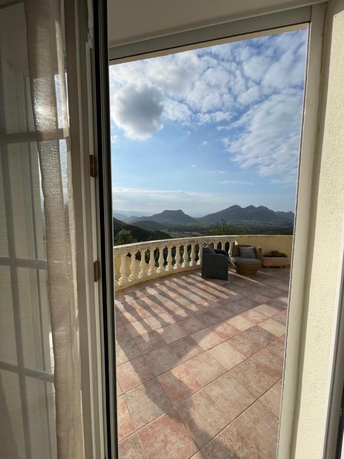 Casa Di Cajucan Poggio-d'Oletta Eksteriør bilde