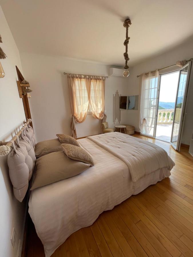 Casa Di Cajucan Poggio-d'Oletta Eksteriør bilde
