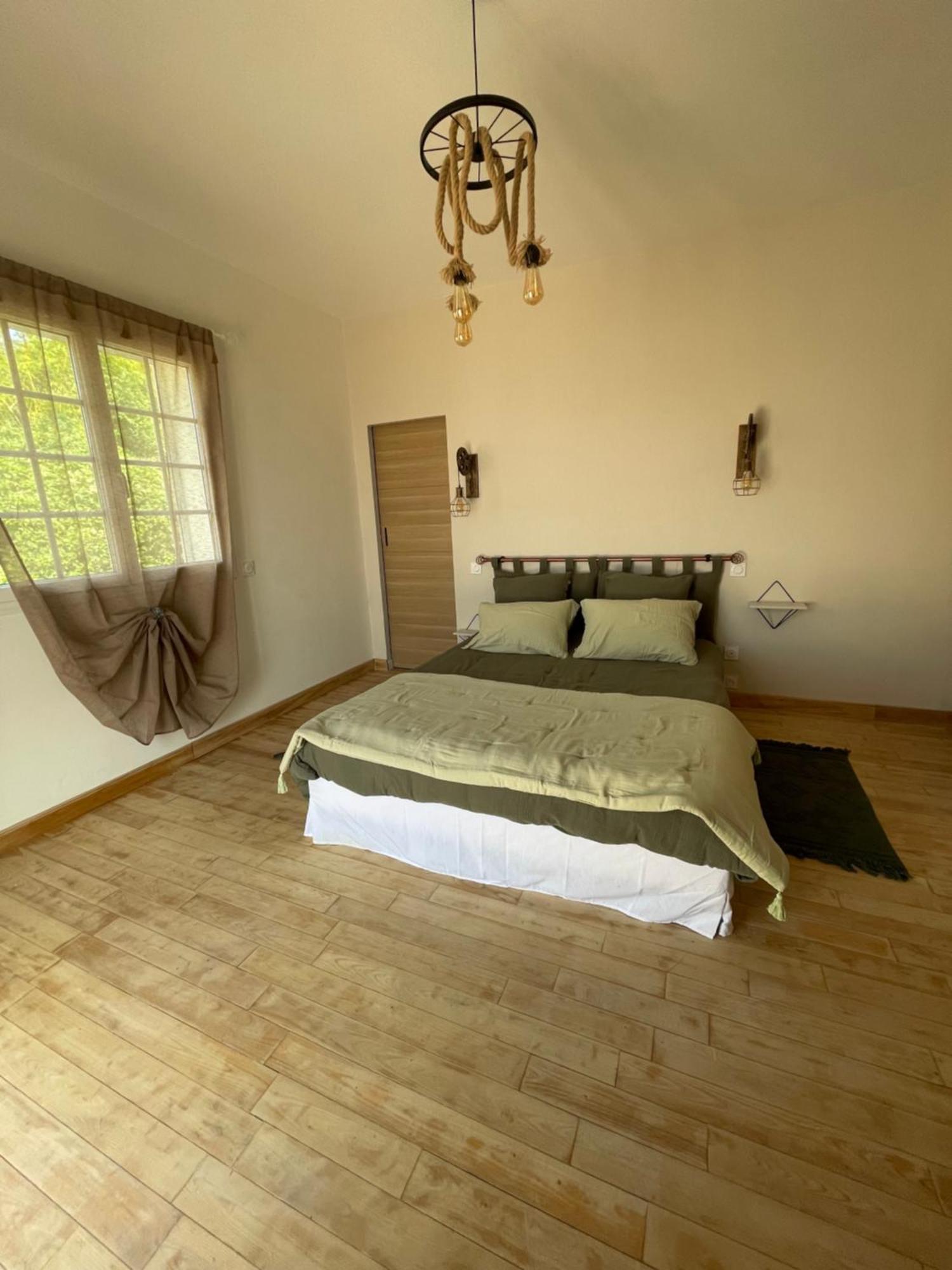 Casa Di Cajucan Poggio-d'Oletta Eksteriør bilde