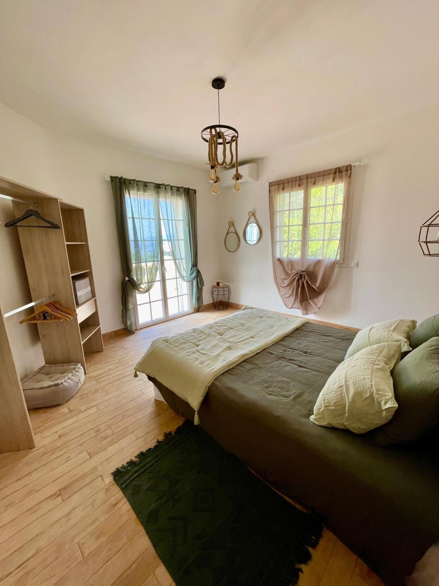 Casa Di Cajucan Poggio-d'Oletta Eksteriør bilde