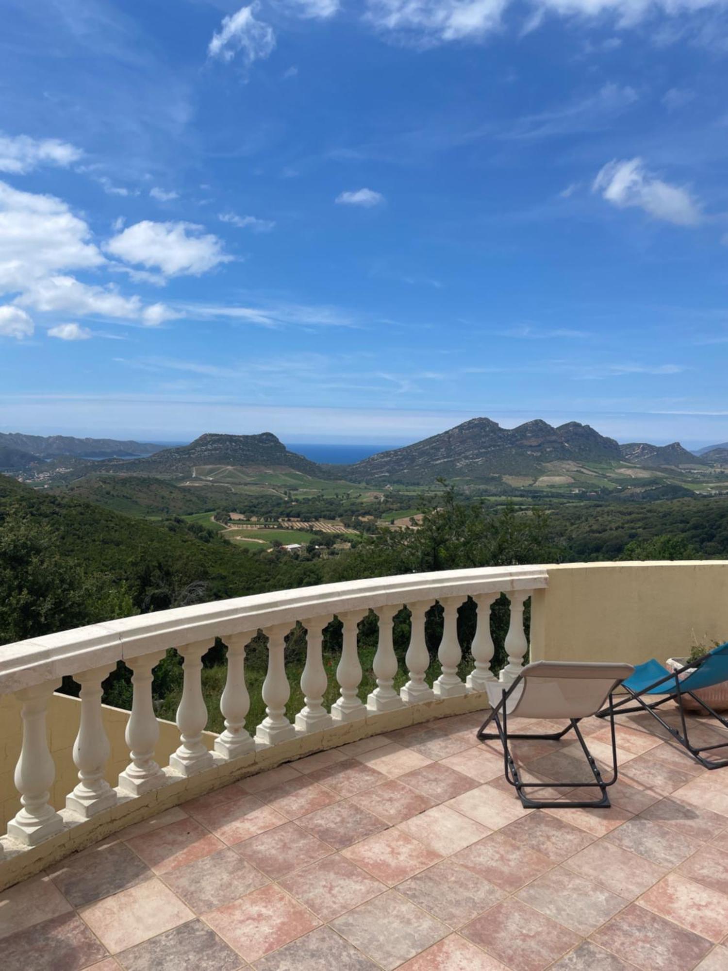 Casa Di Cajucan Poggio-d'Oletta Eksteriør bilde