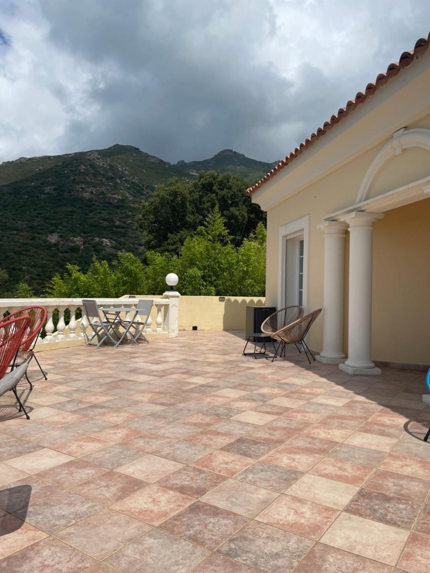 Casa Di Cajucan Poggio-d'Oletta Eksteriør bilde